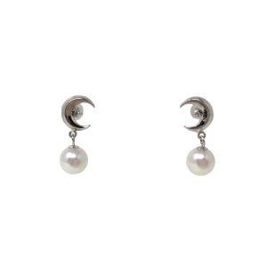 Akoya Pearl Earring E60