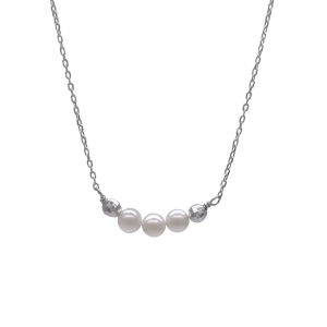 White Baby Akoya Pearl Pendant (P70)