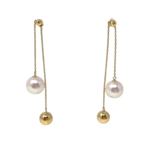 Akoya Pearl Earring E83