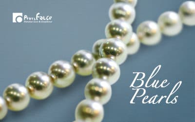 The Wonder and Beauty of Blue Pearls