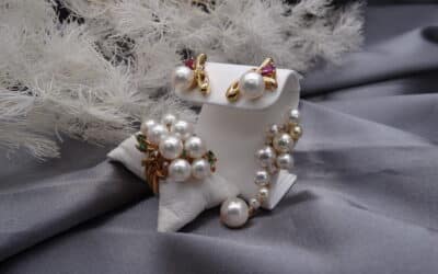 Celebrate Christmas in Style with Pearl Jewellery